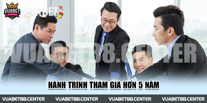 Hành trình tham gia hơn 5 năm cá cược của Trần Hữu Nam